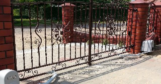 Купить дистанционные ворота Ханты-Мансийск, цена от 4093 руб.