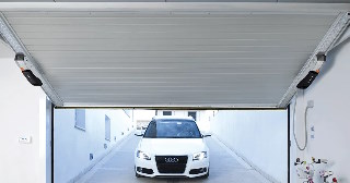 Купить комплектующие для подъемных  ворот Ханты-Мансийск, цена от 1710 руб.