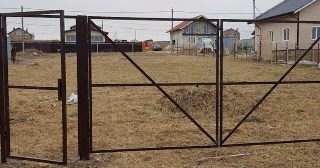 Купить ворота из профильной трубы Ханты-Мансийск, цена от 4093 руб.
