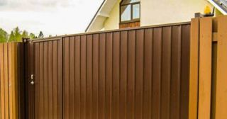 Купить откатные ворота - Doorhan Ханты-Мансийск, цена от 2798 руб.