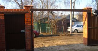 Купить откатные ворота подвесные Ханты-Мансийск, цена от 2798 руб.